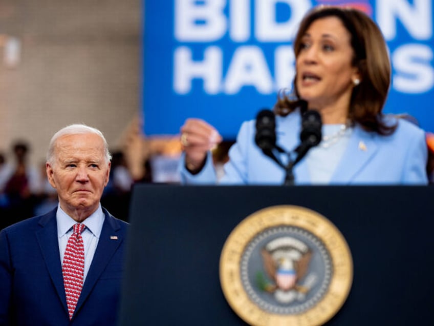 President Biden Holds Campaign Rally In Philadelphia