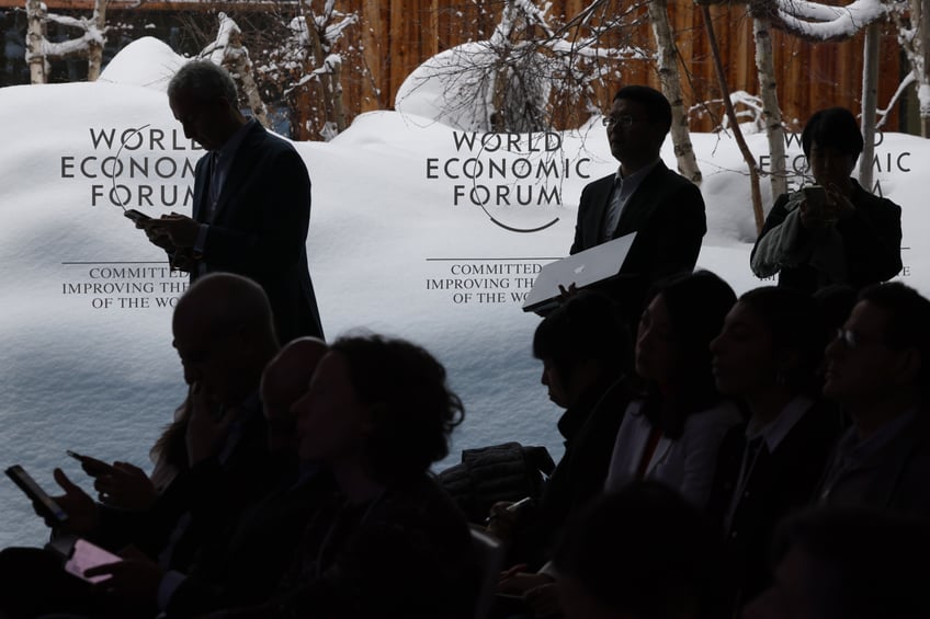 exclusive seamus bruner klaus schwab transitions to a background role as the wef agenda for control takes center stage