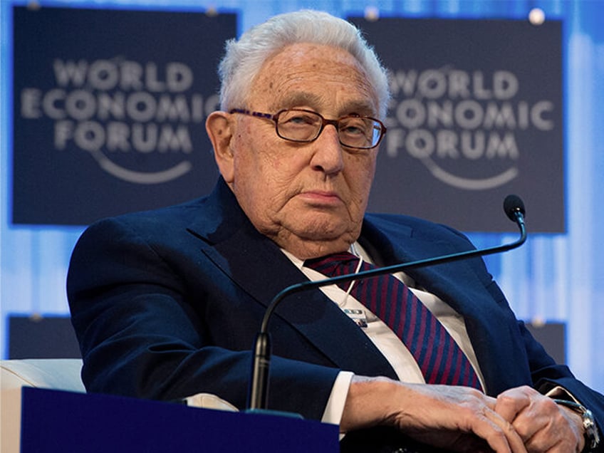 exclusive seamus bruner remembering henry kissinger the godfather of the new world order