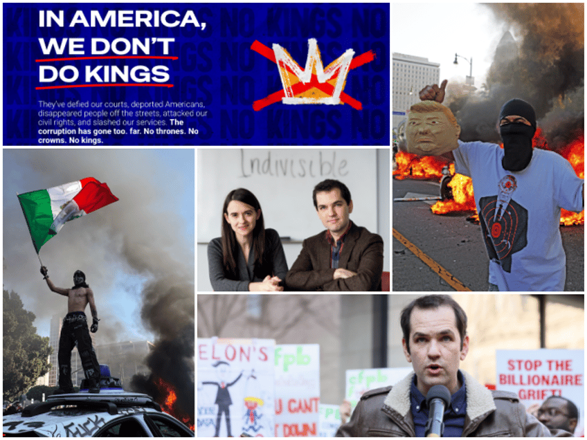 (Photos by: Nick Ut, Bill Clark, Jemal Countess/Getty Images)