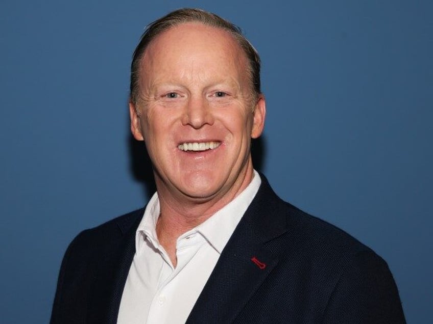 exclusive sean spicer launches show offering insider insight on the race to the white house