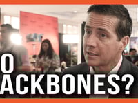 Exclusive — Sen. Bernie Moreno: Biggest Hurdle in the Senate Is Republicans ‘Getting a Backbone’