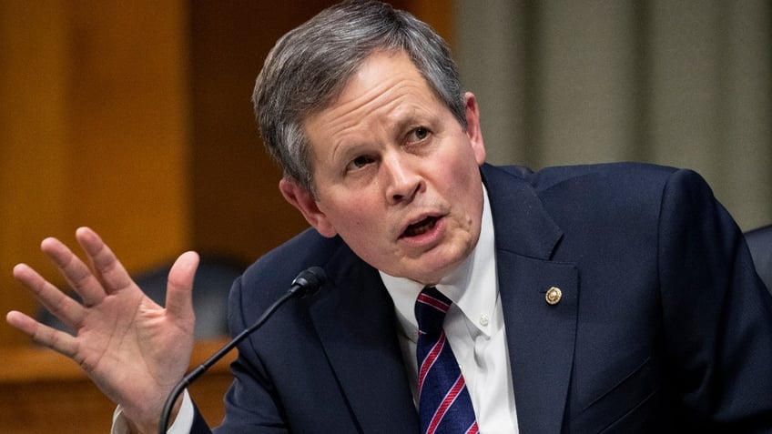 exclusive sen daines bill demands houthi terrorist designation after biden admin reversal