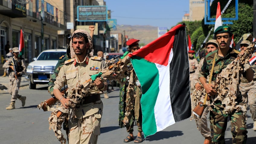 exclusive sen daines bill demands houthi terrorist designation after biden admin reversal