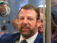 Exclusive: Sen. Markwayne Mullin on Dealmaker-in-Chief Donald Trump