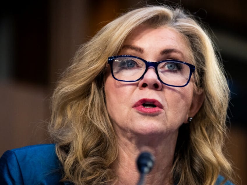 exclusive sen marsha blackburn abhorrent commerce secretary sees no reason to visit taiwan