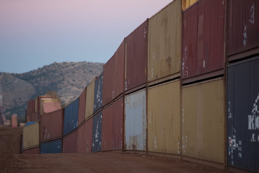 exclusive sen marsha blackburn issues container act giving states power to secure border themselves