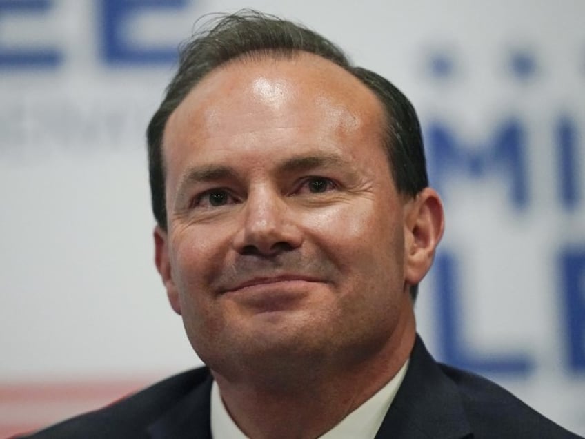 exclusive sen mike lee endorses sam brown for nevadas us senate seat