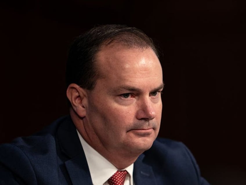 exclusive sen mike lee puts hold on smithsonian nominees over museum hosting drag shows pushing transgenderism