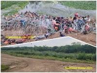 EXCLUSIVE: Southern Border Migrant Apprehensions Continue Record-Shattering Decline
