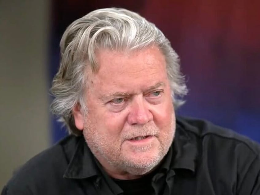 Steve Bannon