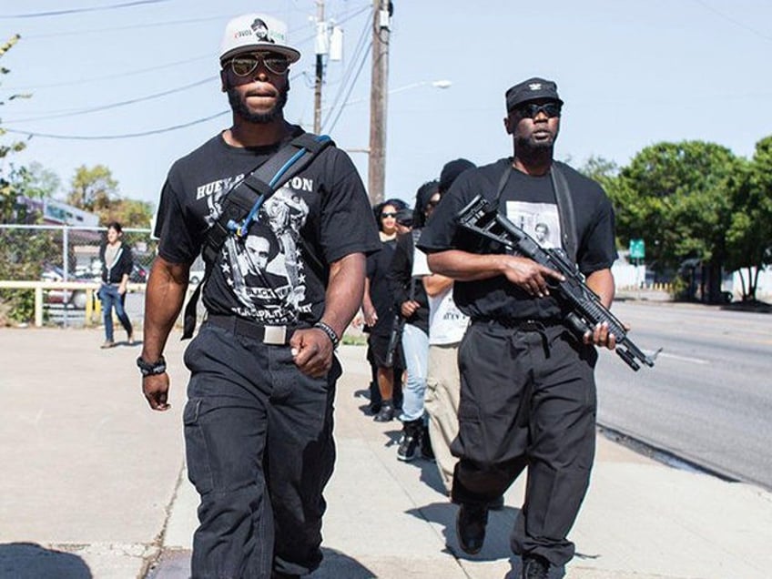 exclusive – militant black gun club founder on baton rouge cop killings natural law to take up an armed approach