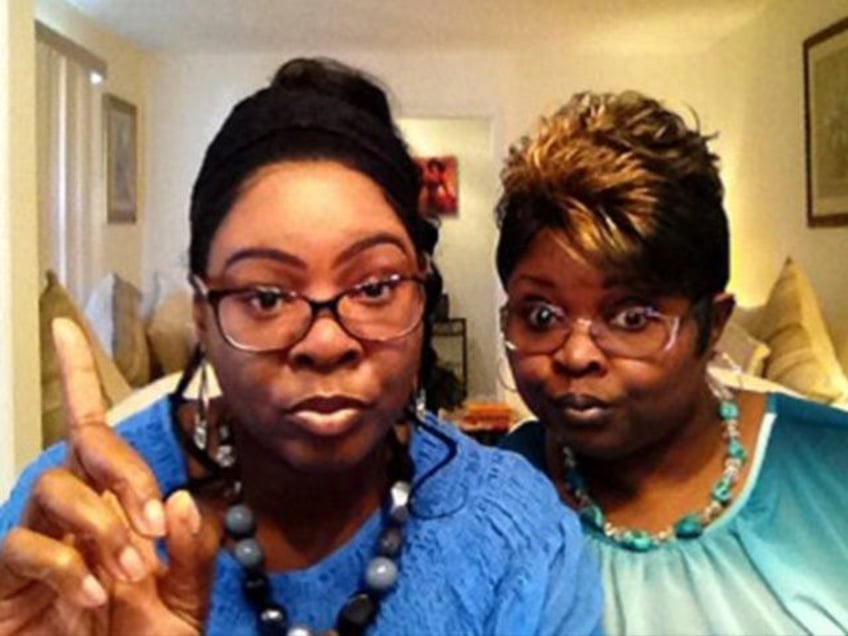 exclusive – watch youtube stars diamond and silk destroy black lives matter