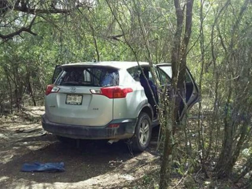 exclusive texans suv stolen in mexico at border city pharmacy