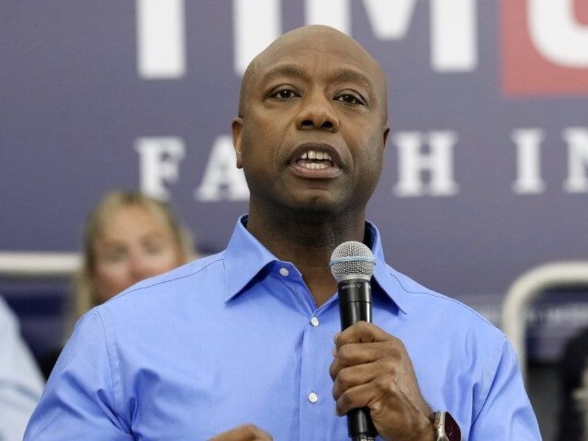 exclusive tim scott on his empower parents plan education is the closest thing to magic