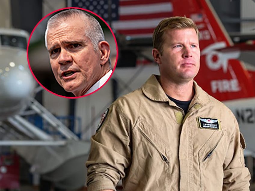 exclusive tim sheehy matt rosendale foolish to say trump should not weigh in on speakers race