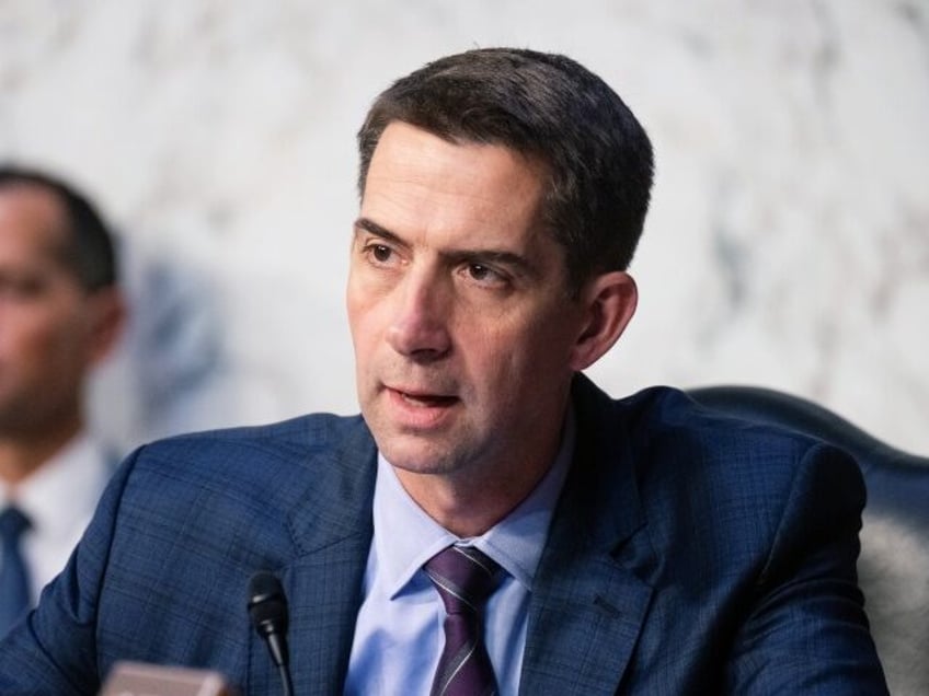 exclusive tom cotton issues plan to ban us importation of chinese seafood