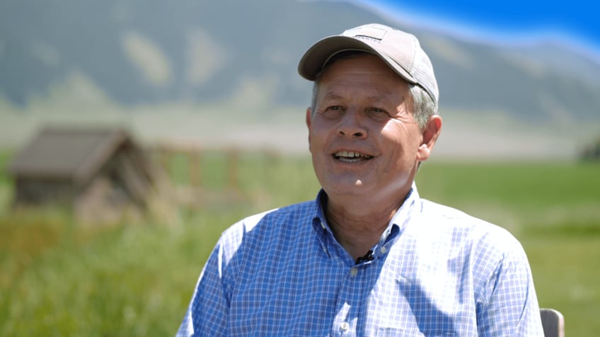 exclusive trump daines alliance between top bottom of ticket gop candidates fueling gop energy in home stretch