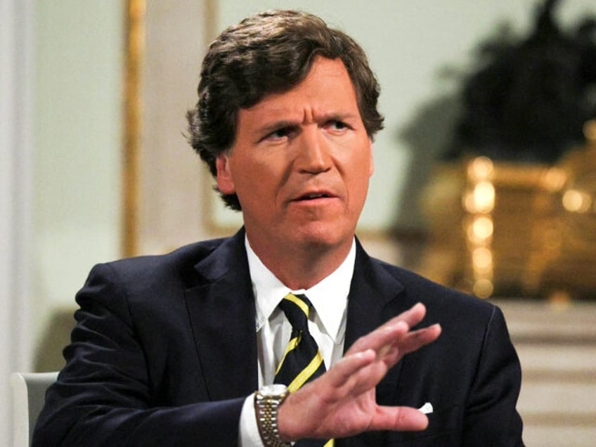 Tucker Carlson