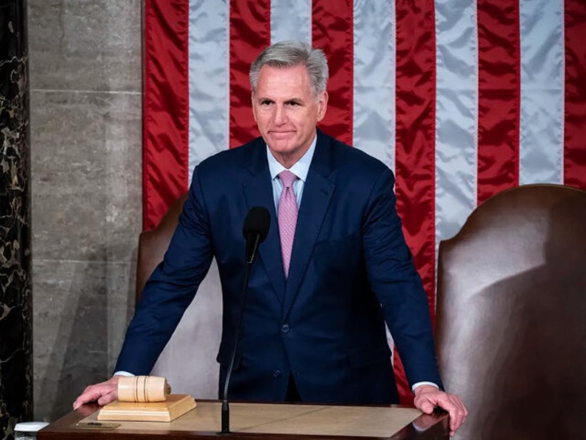 exclusive ventry bruesewitz speaker kevin mccarthy kept his promise to bring strong oversight