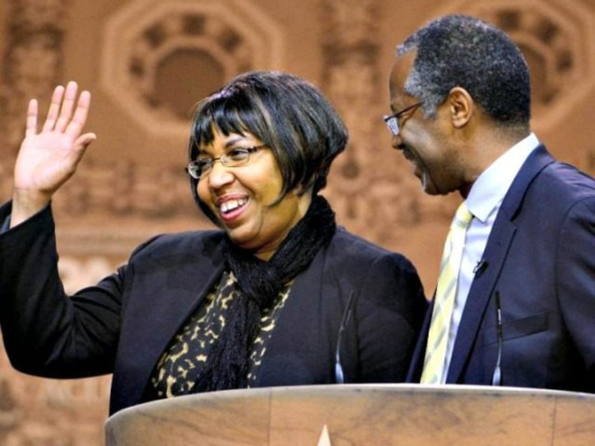 exclusivecandy carson on female voters were not just a bloc