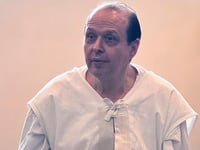 Execution scheduled for Texas death row inmate convicted in 'shaken baby' case as lawyers maintain innocence