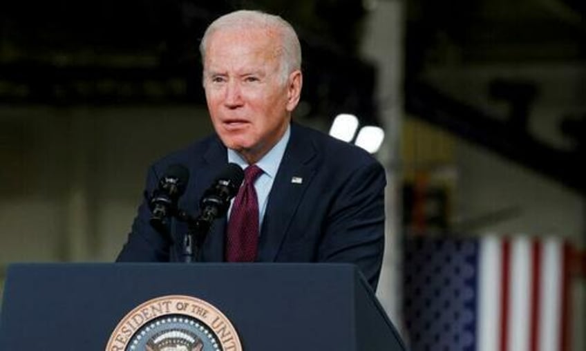 executive order on border biden team freaks out mulls desperate pre election hail mary