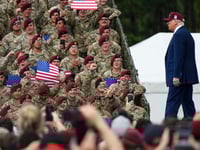 Executives from Meta, Palantir, OpenAI Join Army Innovation Corps Dubbed ‘Detachment 201’