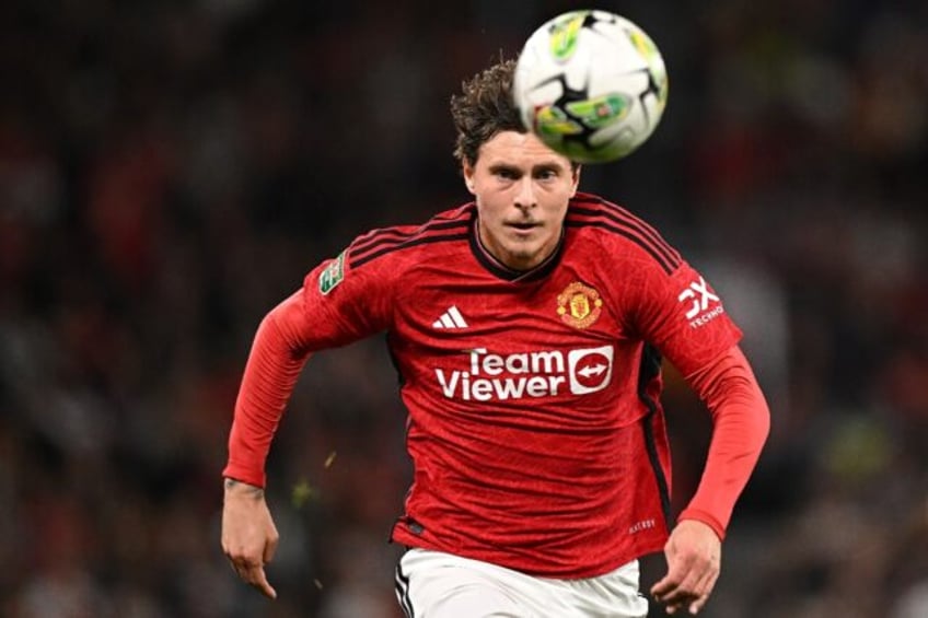 exhausted lindelof available for man utd despite trauma of brussels attack