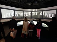 Exhibition traces Jewish origins of Hollywood