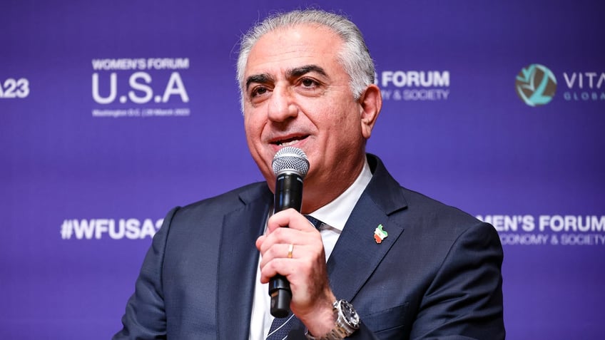 Reza Pahlavi