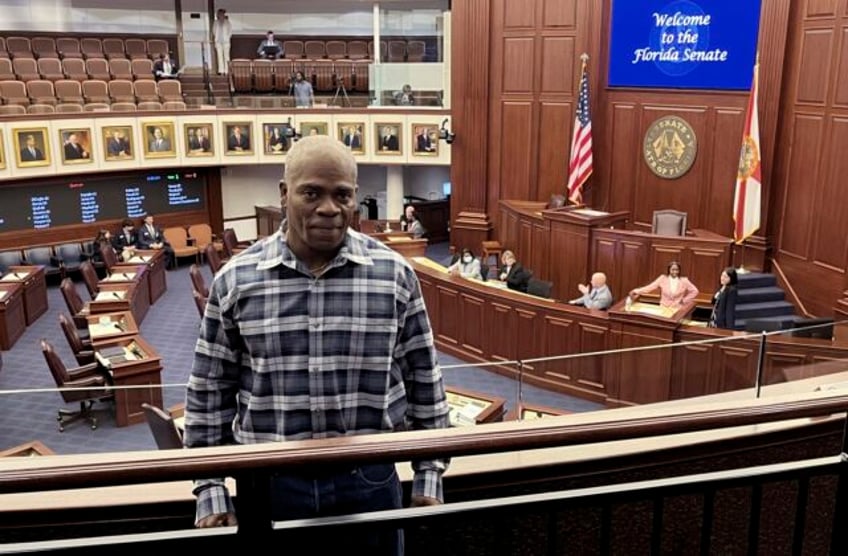 exonerated man looked forward to college after prison a deputy killed him during a traffic stop