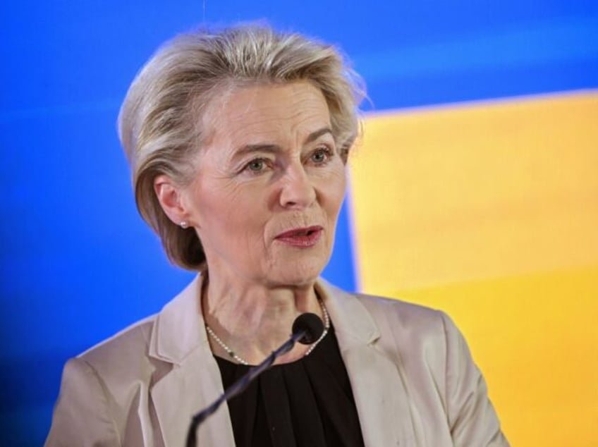 expansion von der leyen tells bosnia your future is in the european union