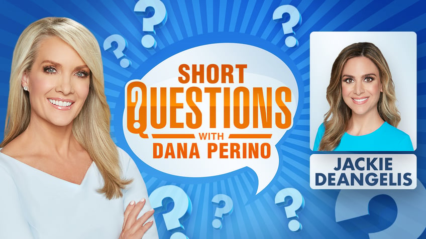 Short Questions with Dana Perino