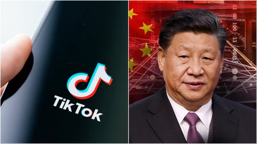 Xi TikTok