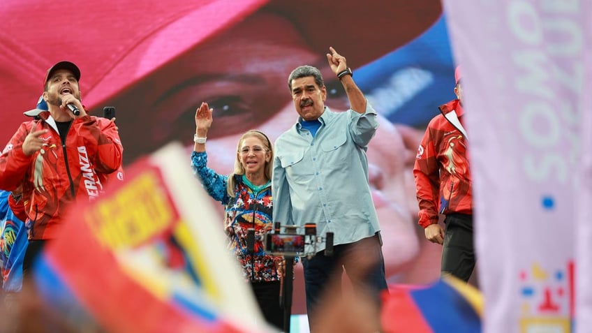 Venezuela presidential election