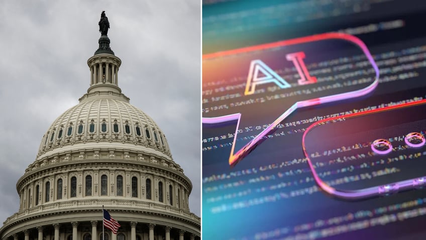 experts praise long awaited ai report from congress a thoughtful and forward thinking framework