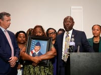 Experts say gun alone doesn’t justify deadly force in fatal shooting of Florida airman
