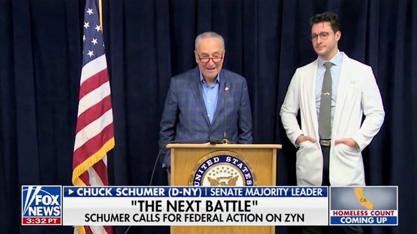 Chuck Schumer