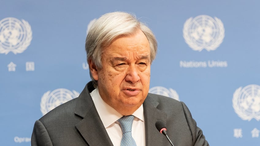 Antonio Guterres