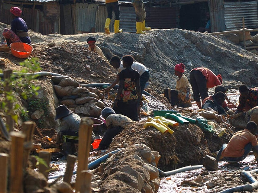 experts tell congress china dominated africa mining creating an environmental catastrophe