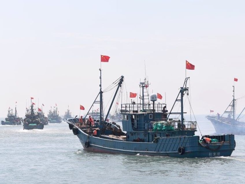 experts tell congress us seafood industry tainted by uyghur north korean slavery