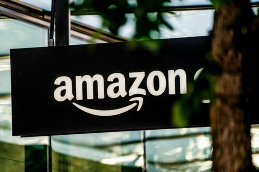 experts warn of digital enslavement as amazon pushes palm scan payment service