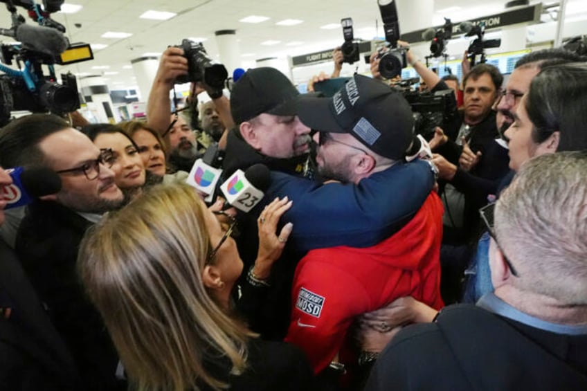 The Associated Press