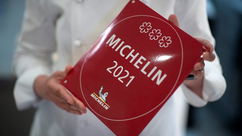 Michelin guide