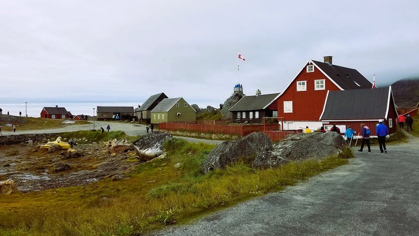 open-air museum