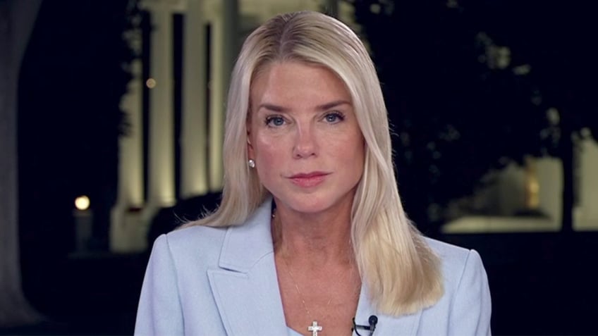 Attorney General Pam Bondi