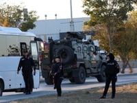 Explosion at Turkish aerospace facility ruled a terror attack