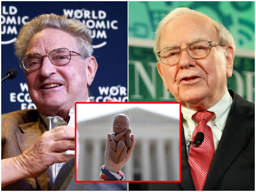 exposed george soros warren buffett and others behind secret shell company profiting from controversial abortion pill