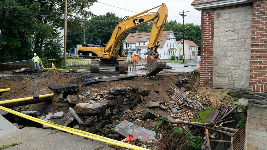 extensive flood damage prods new england states to reevaluate dams culverts